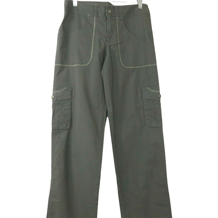 Wholesale price New Lucy Flex Venture Pants Green Size 2 Womens NWT $78 IsOxfHxZp New Style