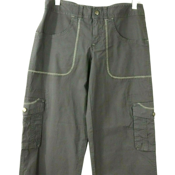 Wholesale price New Lucy Flex Venture Pants Green Size 2 Womens NWT $78 IsOxfHxZp New Style