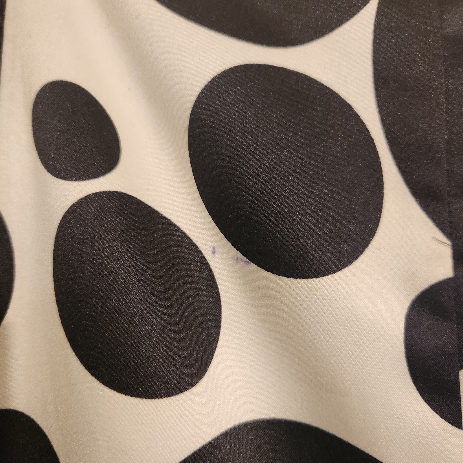 reasonable price Venus Black & White Flare Polka Dot Maxi Skirt Size 14 P4YD2akd0 Online Exclusive