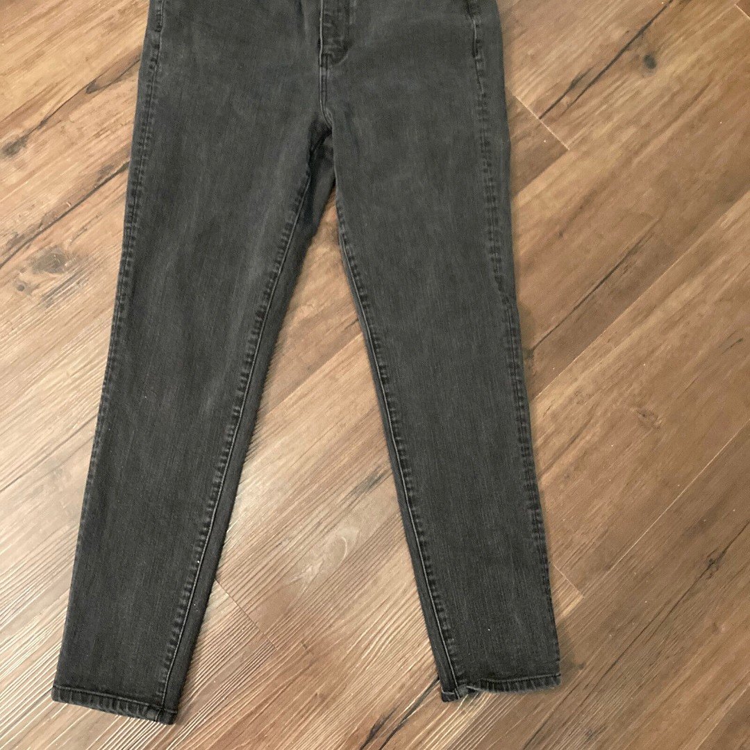 High quality American Eagle Womens Mid Rise Jegging Jeans 10 Black Super Stretch Denim kEpXwaok8 Counter Genuine 