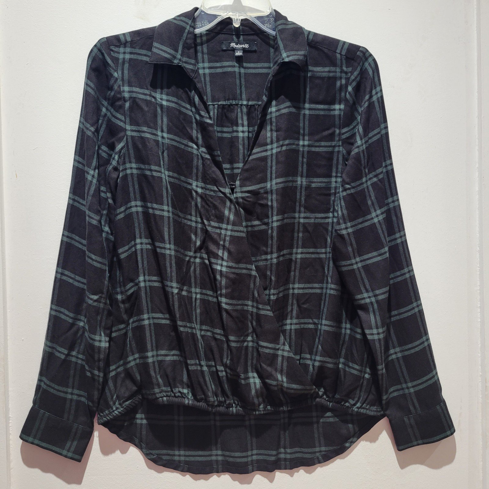 Nice Madewell size small blouse pDHeCS0nX Online Exclus