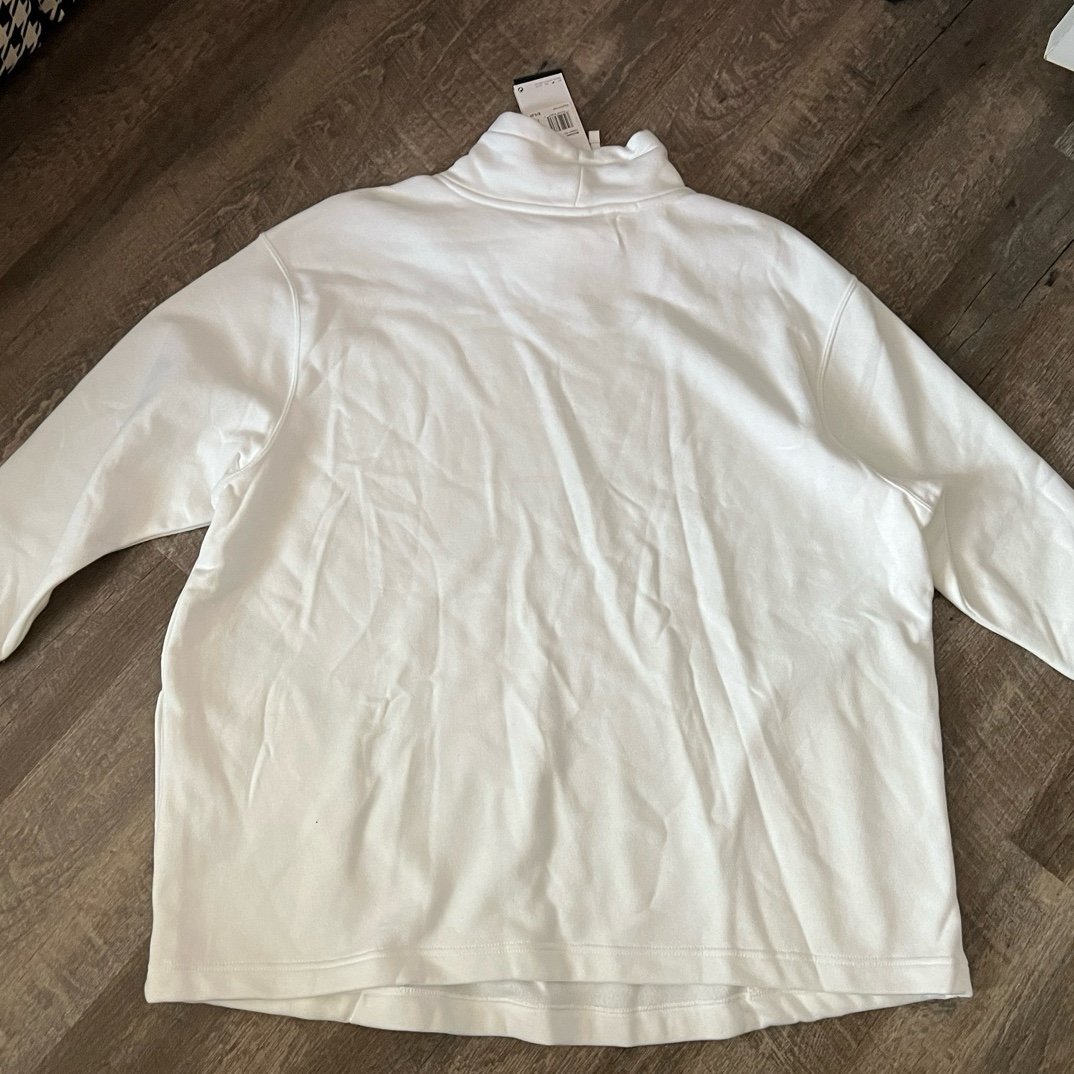 high discount Nike Club Fleece Funnel Neck Pullover Sweatshit-Size 2X oUKIVKfY2 New Style