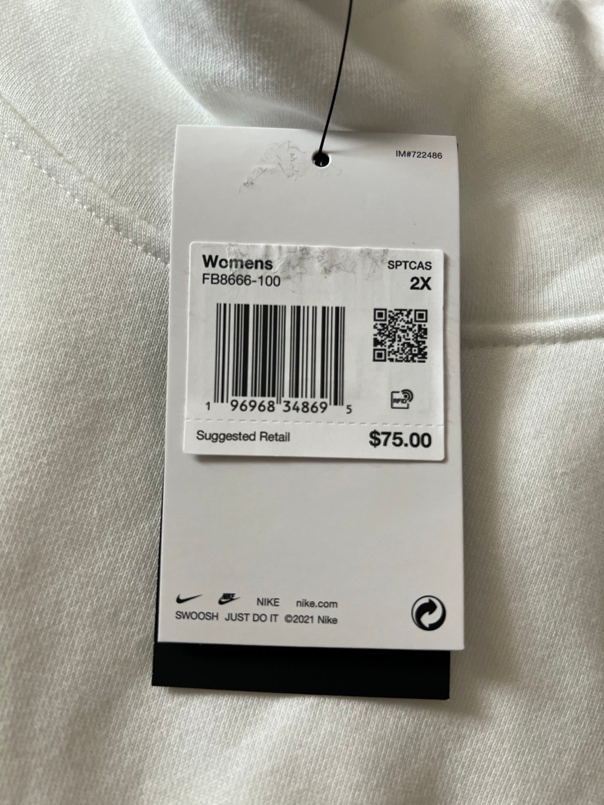 high discount Nike Club Fleece Funnel Neck Pullover Sweatshit-Size 2X oUKIVKfY2 New Style