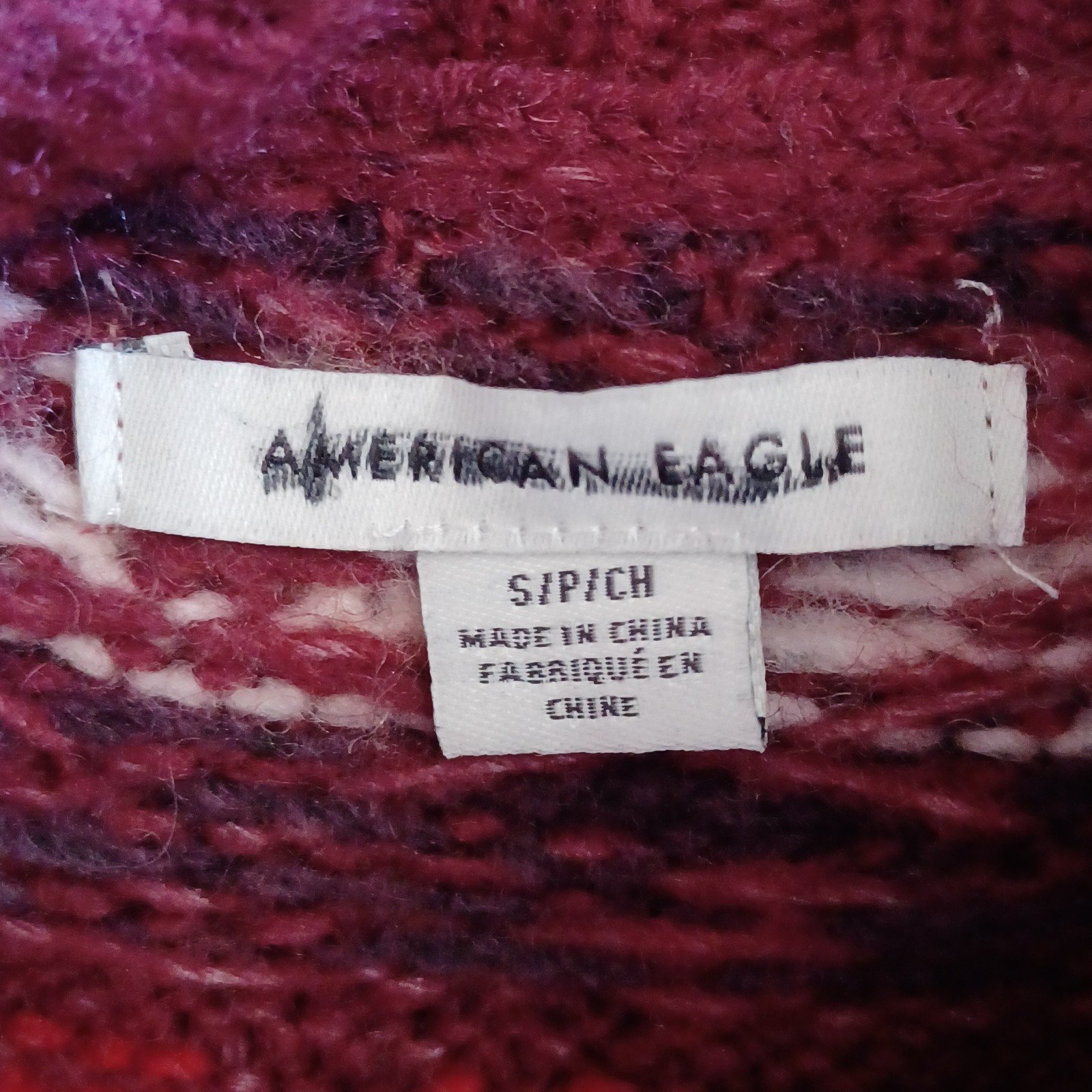 where to buy  American Eagle Fairisle Sweater JcJVRPdLZ Factory Price