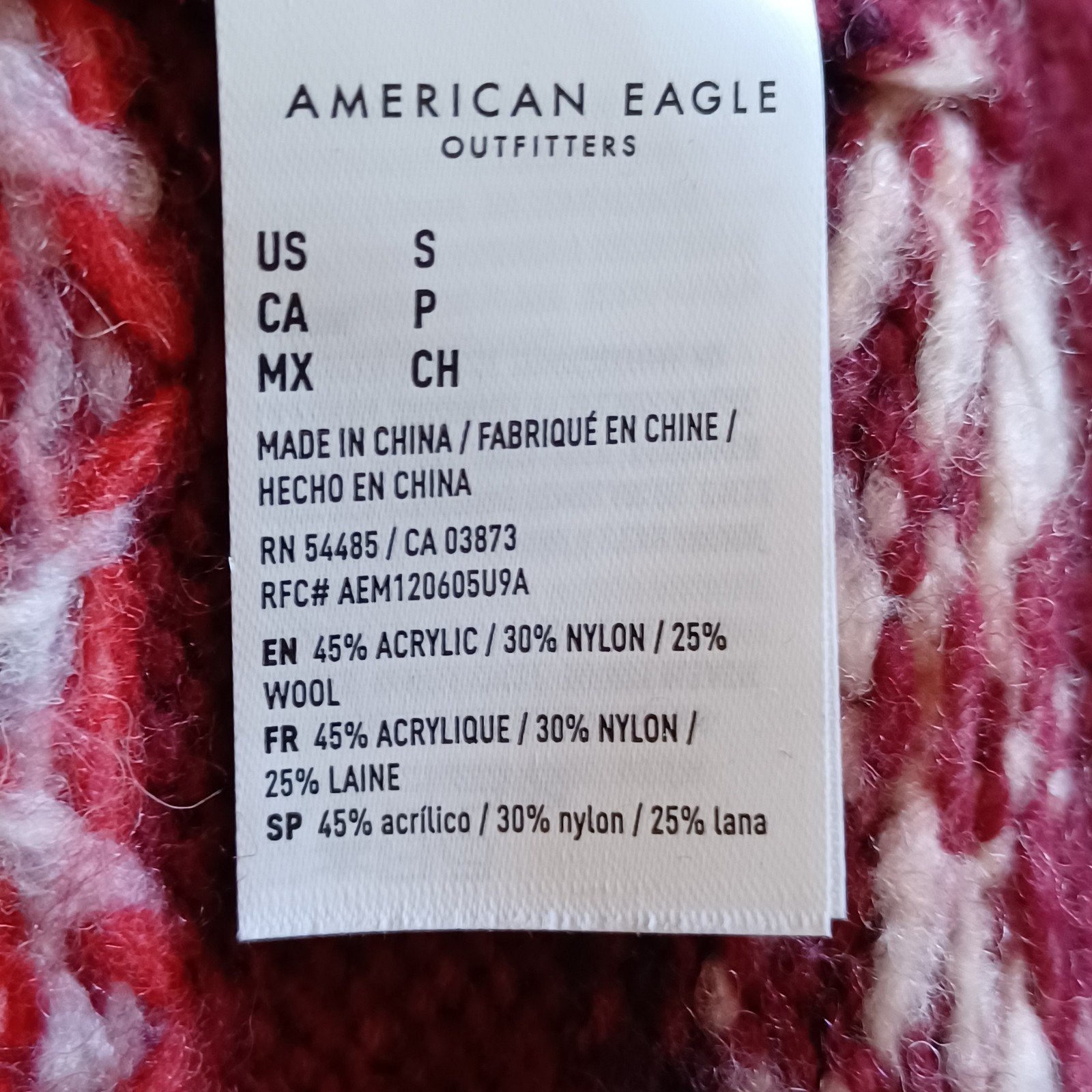 where to buy  American Eagle Fairisle Sweater JcJVRPdLZ Factory Price
