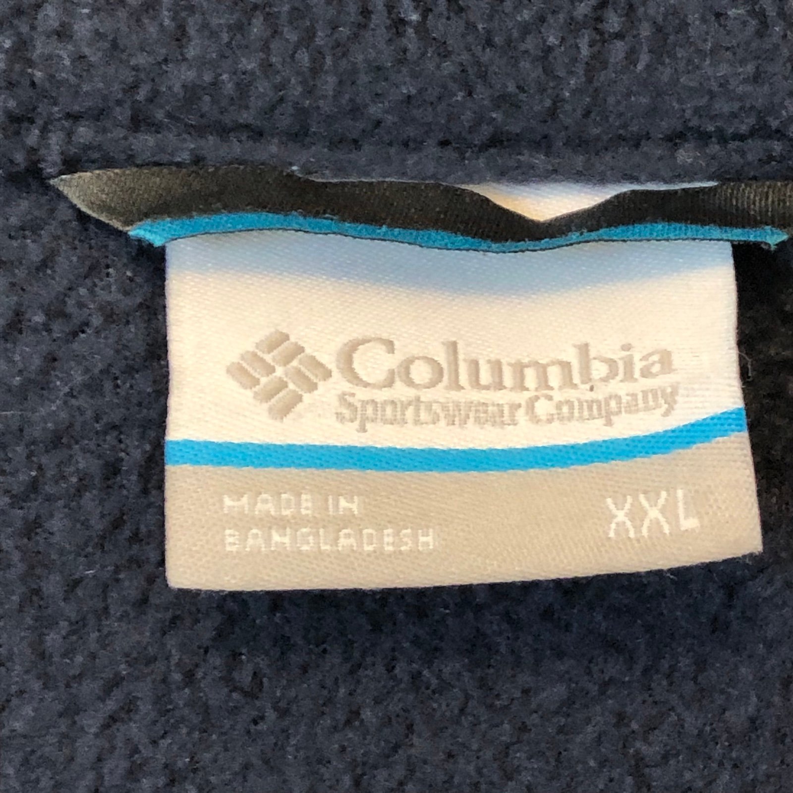save up to 70% Columbia Women’s XXL Full Zip Blue Fleece Jacket Read kCd24Mnx9 New Style