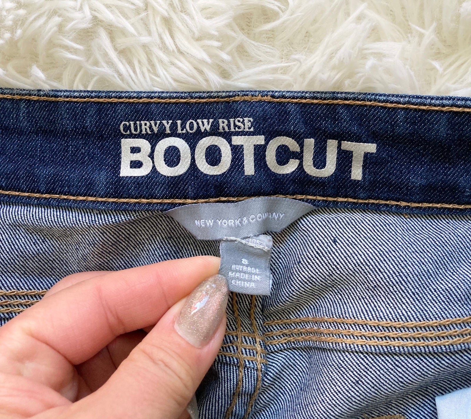 Exclusive Boot Cut Jeans pL53KtEgh hot sale