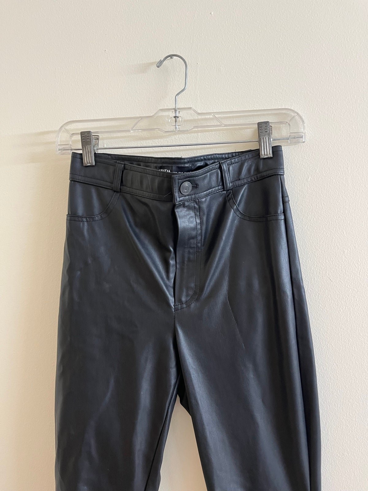 Buy Zara leather pants PEV1FPTff Factory Price