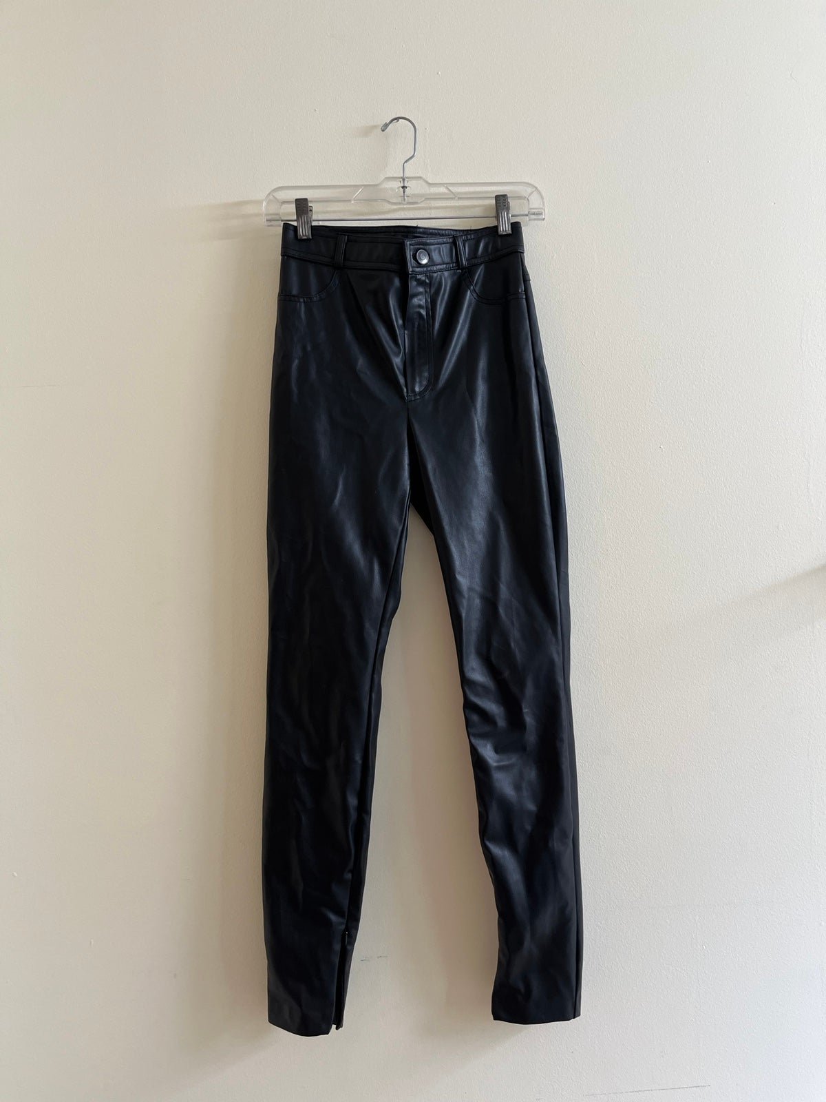 Buy Zara leather pants PEV1FPTff Factory Price