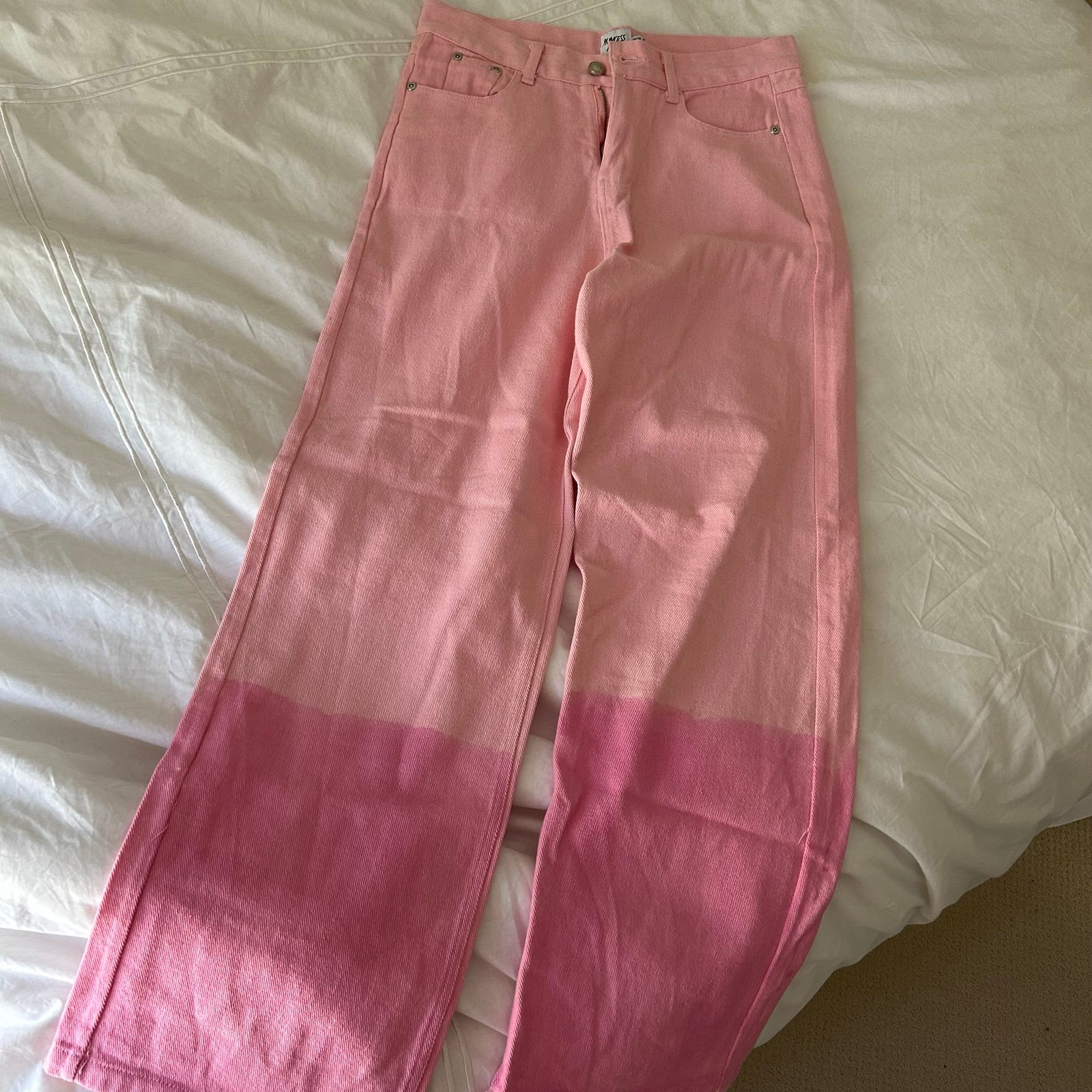 high discount NWOT PP pink jeans lox1kqExp Online Shop