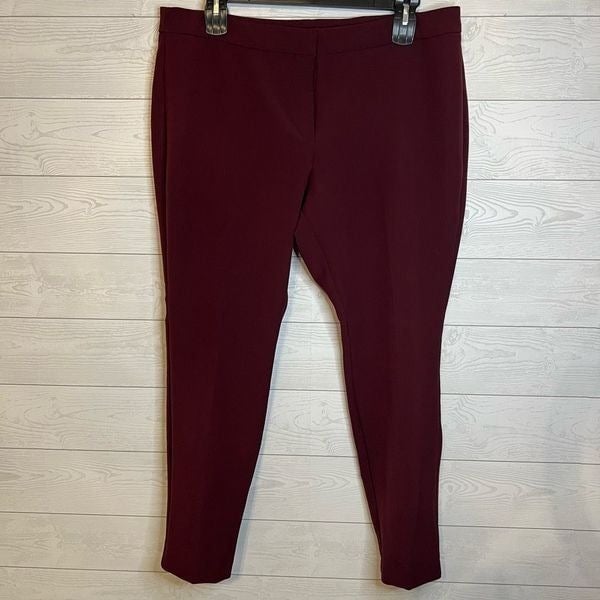 cheapest place to buy  Worthington Maroon Modern Fit dr