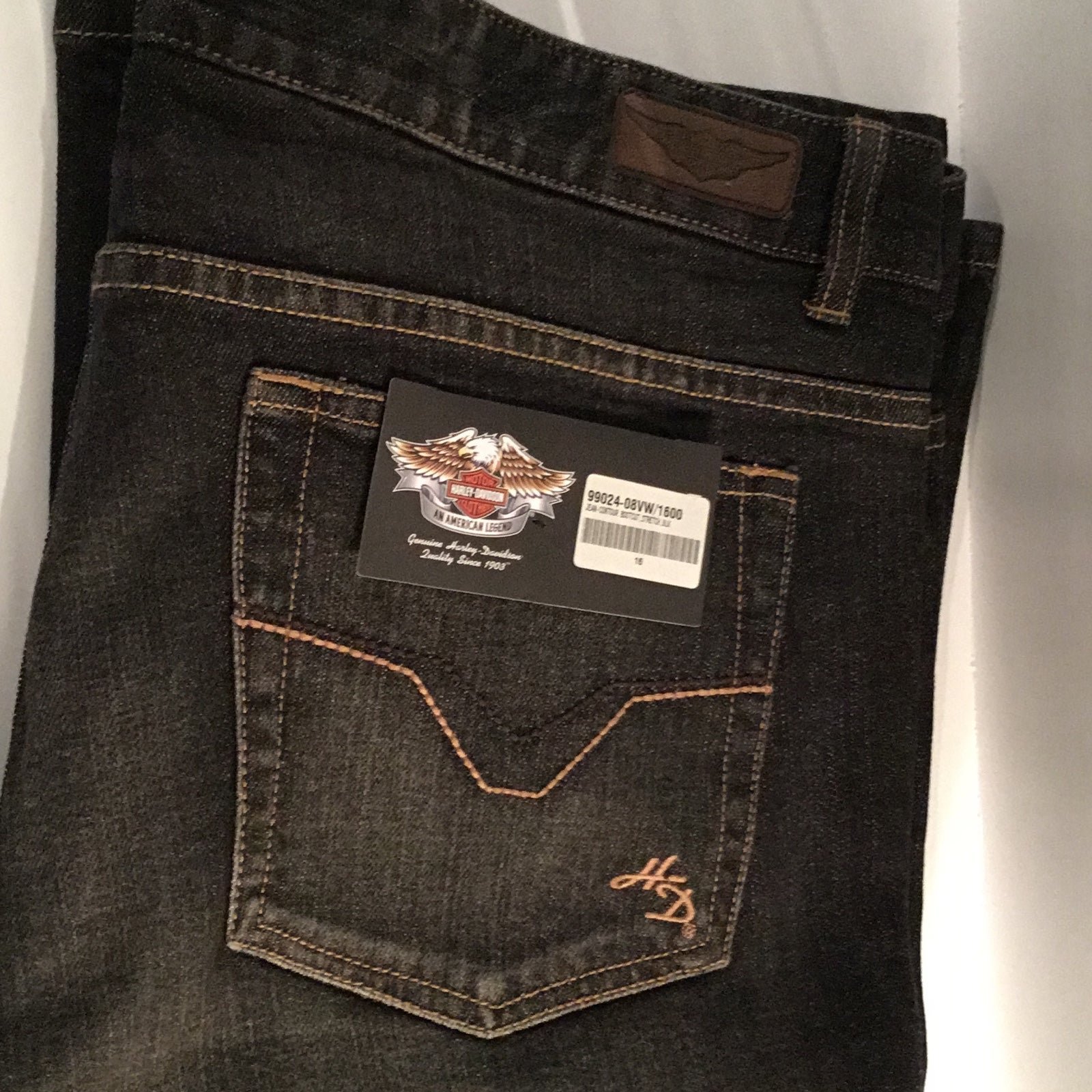 Wholesale price NWT Womens Harley-Davidson in black was