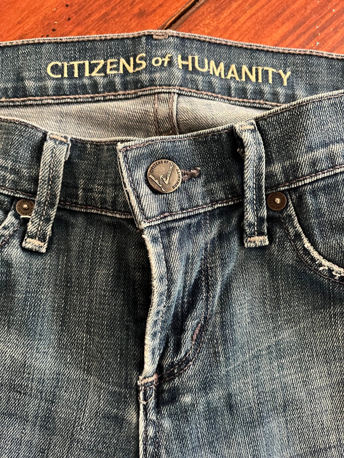 Fashion Citizens of Humanity Boot Cut Jeans NAFCtlKel US Outlet
