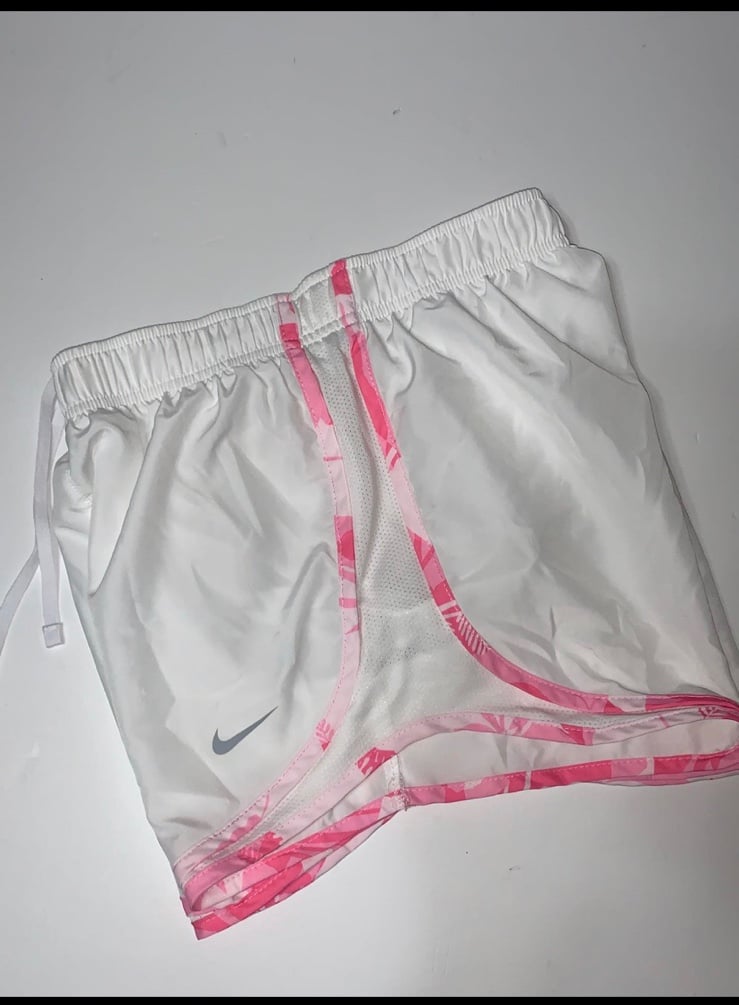 large discount White Nike Dri-fit Shorts, XS mAi4IRncA 