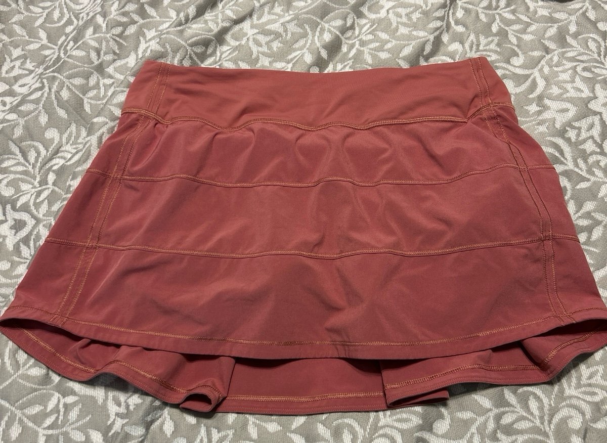 Authentic lululemon skirt irtHnEwBe for sale