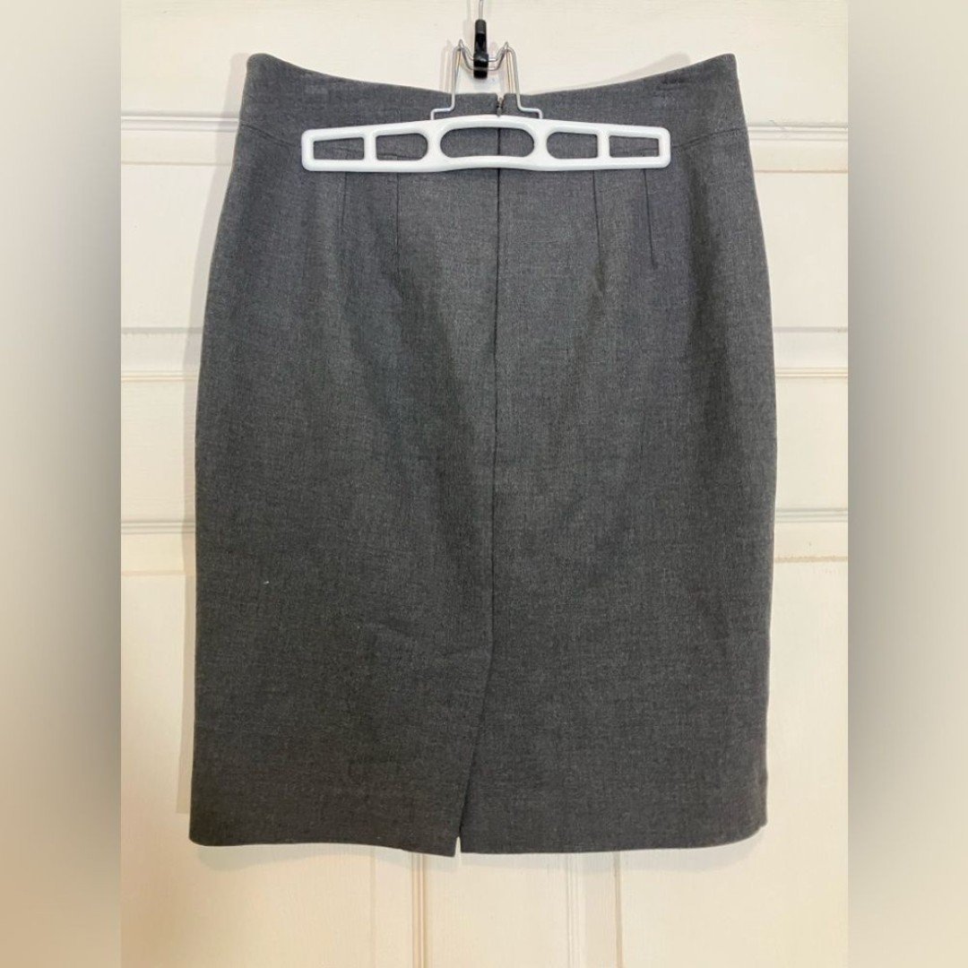 cheapest place to buy  Ann Taylor Loft, charcoal, gray mini skirt, size 2, excellent condition knXcpDVrD for sale