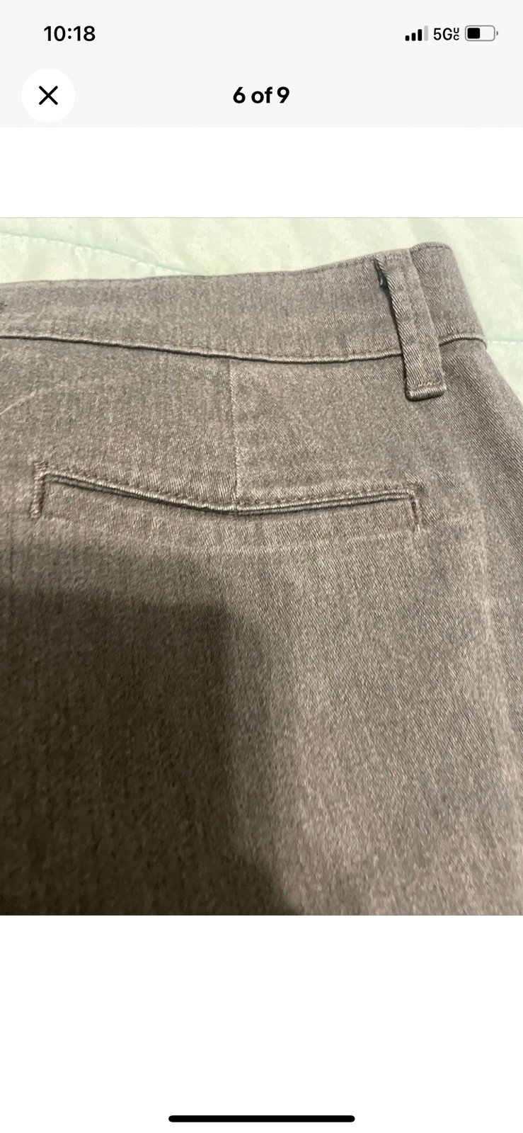 Perfect Lee Relaxed Fit Straight Leg High Rise Medium Gray Jeans Women´s Sz 12 PKbDtlSkj Wholesale