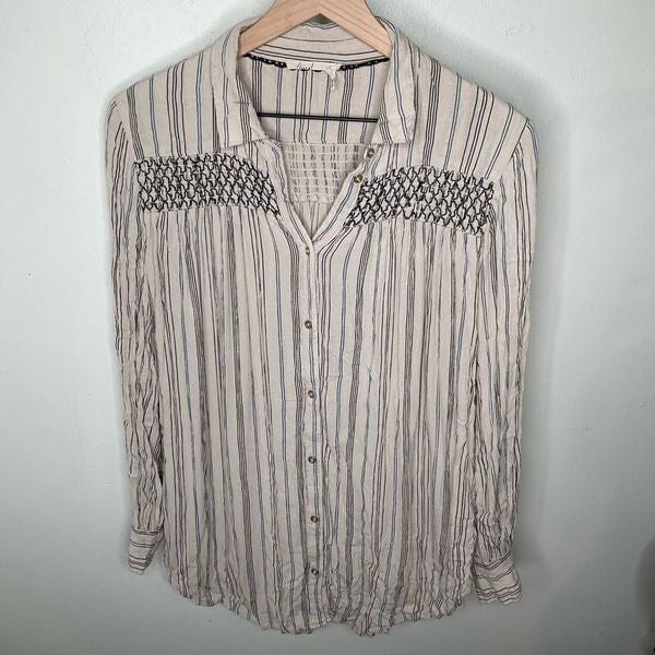 cheapest place to buy  Anthropologie Floreat Northfork Button Down iovS6sm5c Cheap