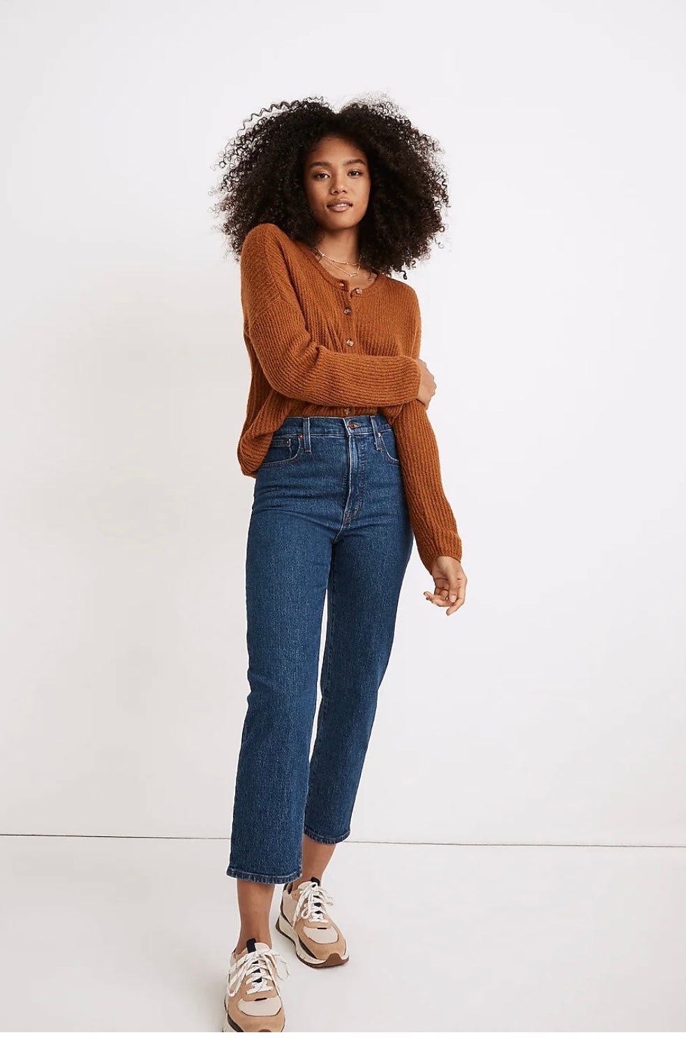 cheapest place to buy  Madewell The Perfect Vintage Str