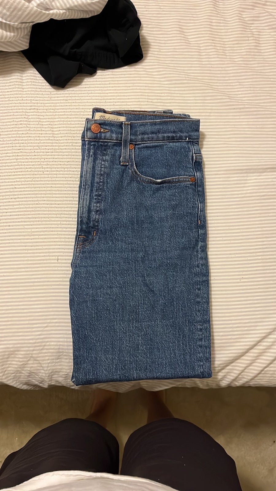 cheapest place to buy  Madewell The Perfect Vintage Straight Crop Jean in Edendale Wash jEoSIOJzN High Quaity