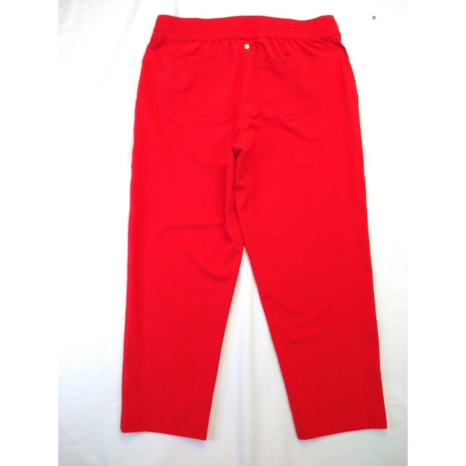 High quality RAFAELLA Comfort pants Size Med Stretch PKFXZkmz4 best sale