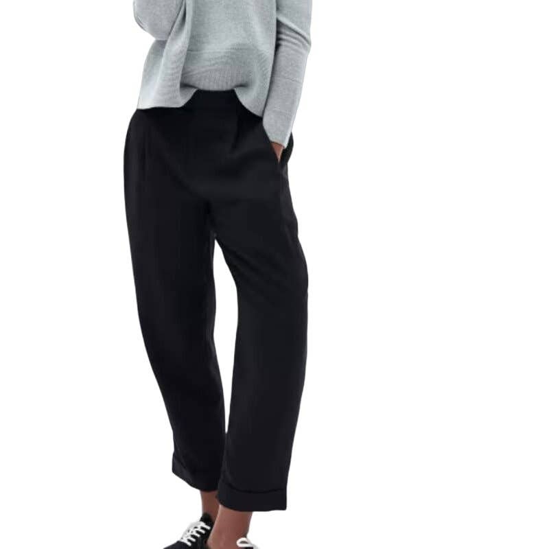 large discount Everlane The Put Together Pleat Pant in 