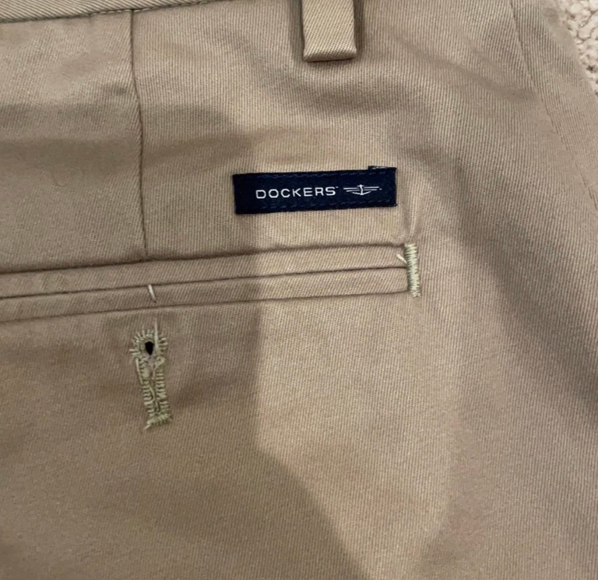 Personality Dockers pants iSlfeDsew Low Price