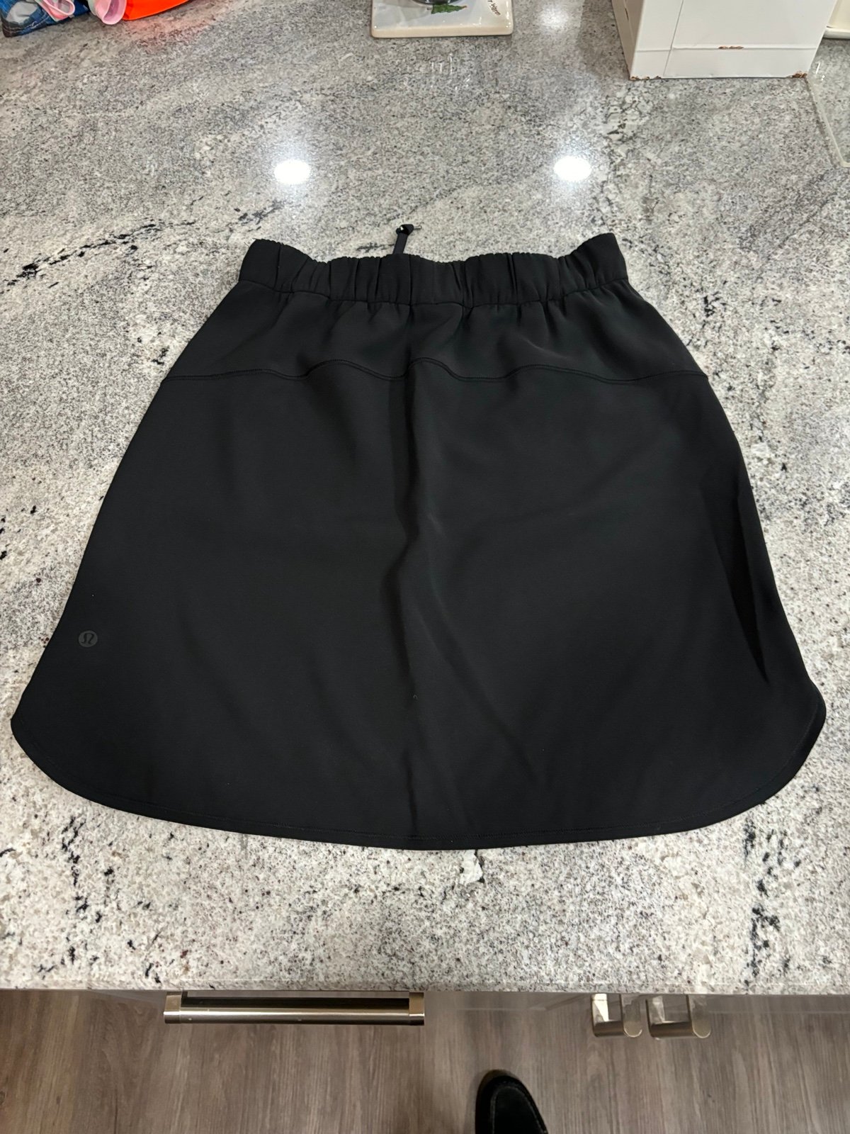 Simple Black Lululemon Skirt knee length 20” ipZiu2dzx no tax