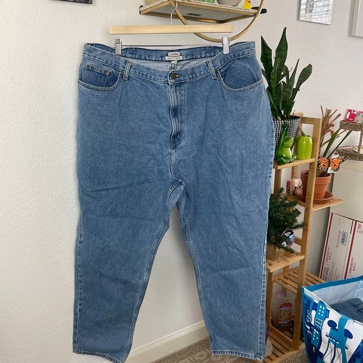 The Best Seller L.L Bean Original Fit Relaxed Jeans NXD