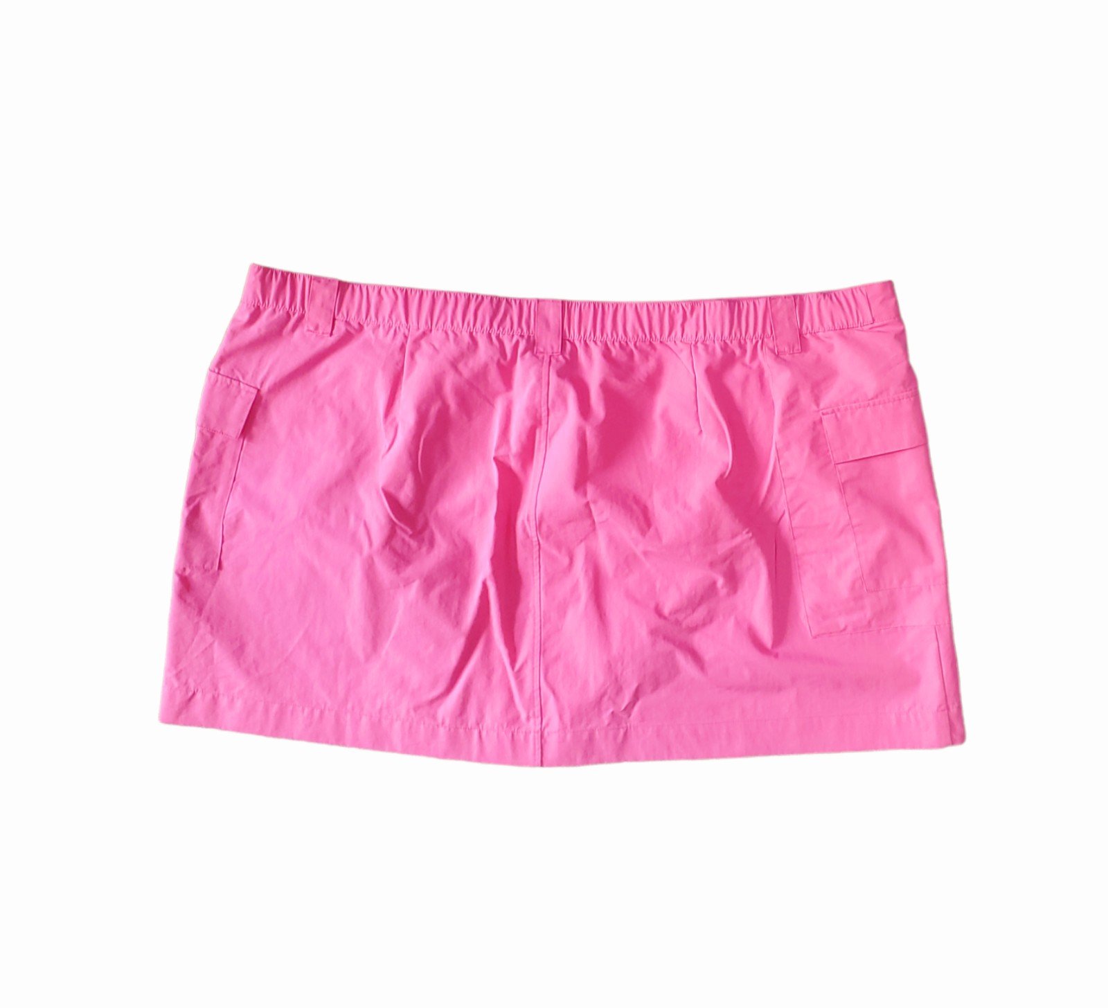 Gorgeous Women´s High-Rise Cargo Mini Skirt Future Collective Pink Size 28 NWT IlbKIxtFB well sale