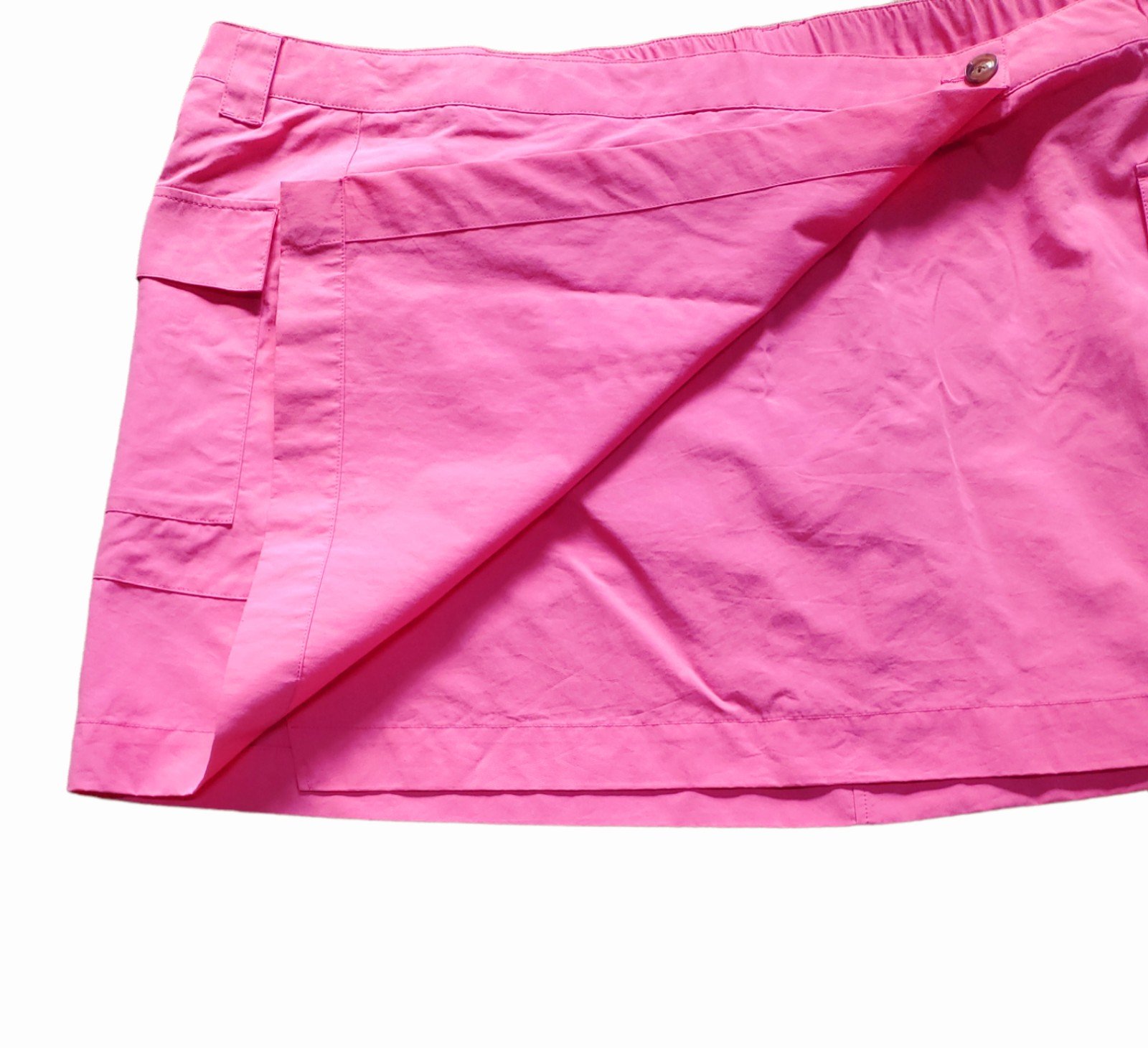 Gorgeous Women´s High-Rise Cargo Mini Skirt Future Collective Pink Size 28 NWT IlbKIxtFB well sale