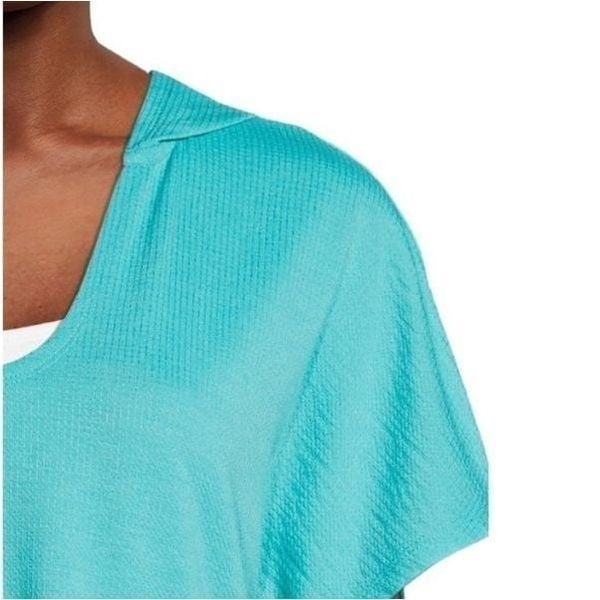 Cheap Women´s Plus Waffle Cover Up with Hood L57KkEQwI Everyday Low Prices