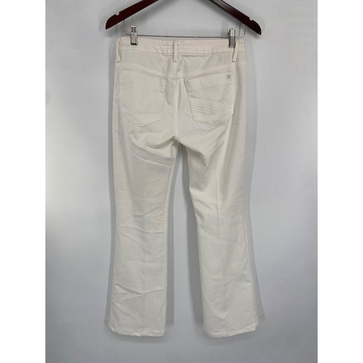 Discounted Joes Jeans Womens 29 White Denim Honey Straight Pants Bootcut MQ9MeucK1 best sale