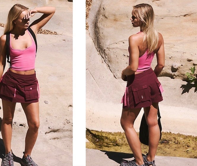 cheapest place to buy  NWOT Free People Great Outdoors Skort LIjR2phkB online store