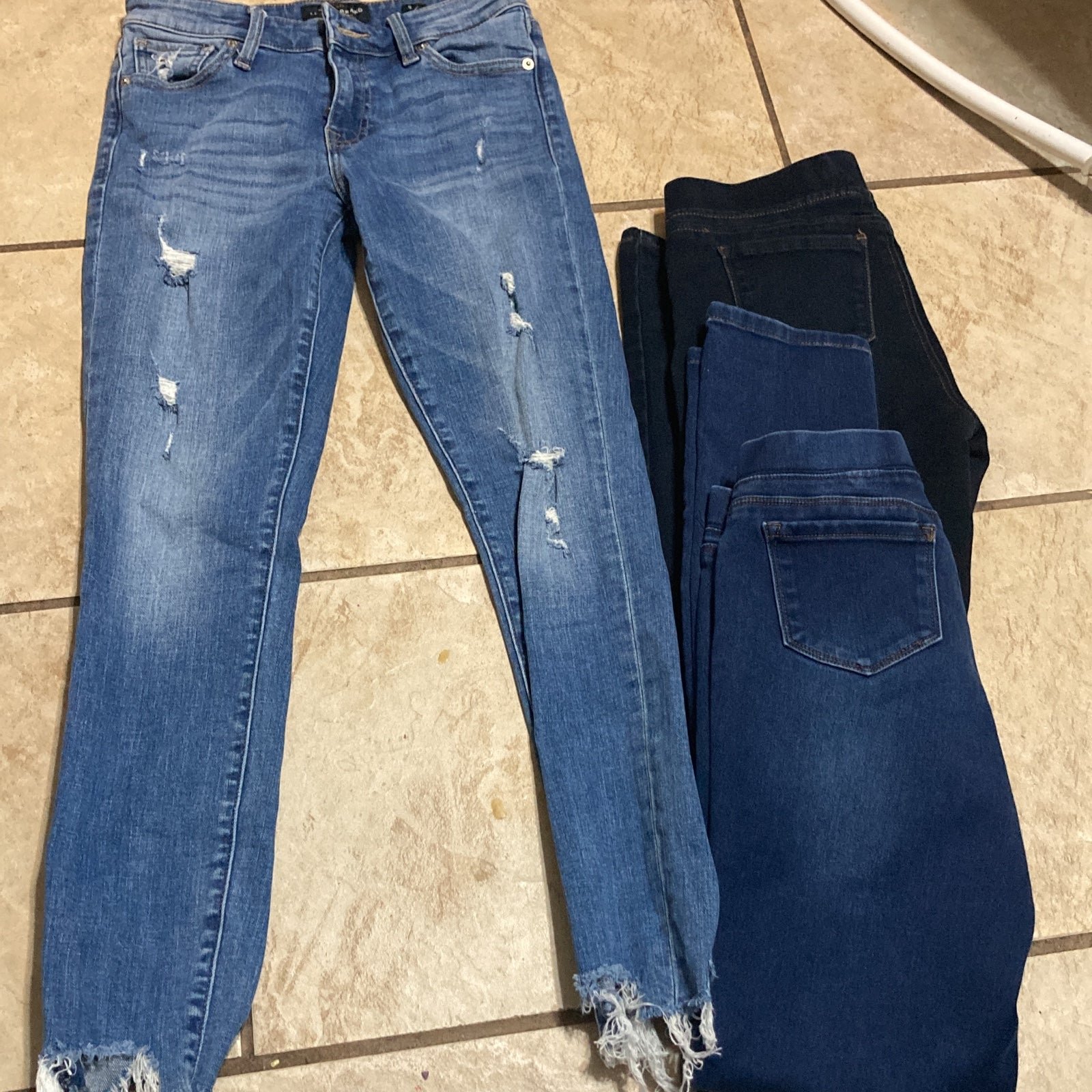 save up to 70% 3 Jeans LSDumsIY3 Everyday Low Prices