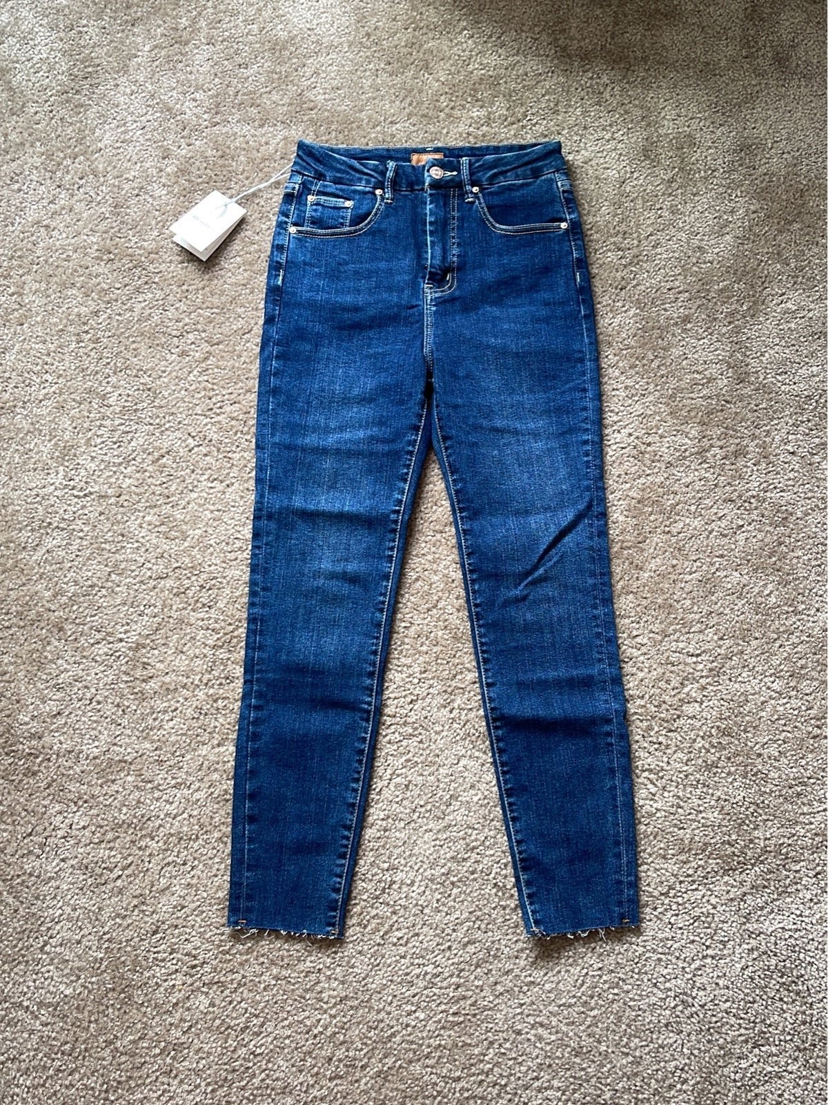 large discount NWT Mother Skinny Jeans Size 26 gboLq9qX