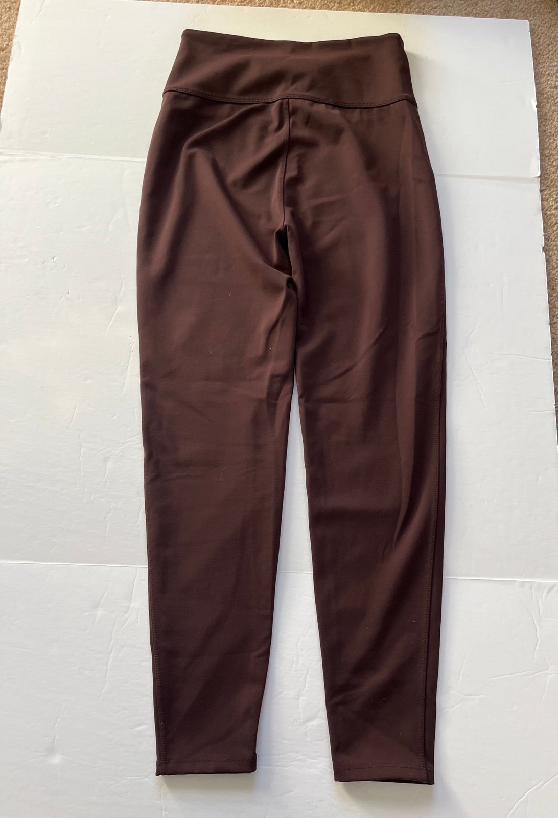 Fashion Something Navy Brown Leggings Size Small nsJ2fRLZM Store Online