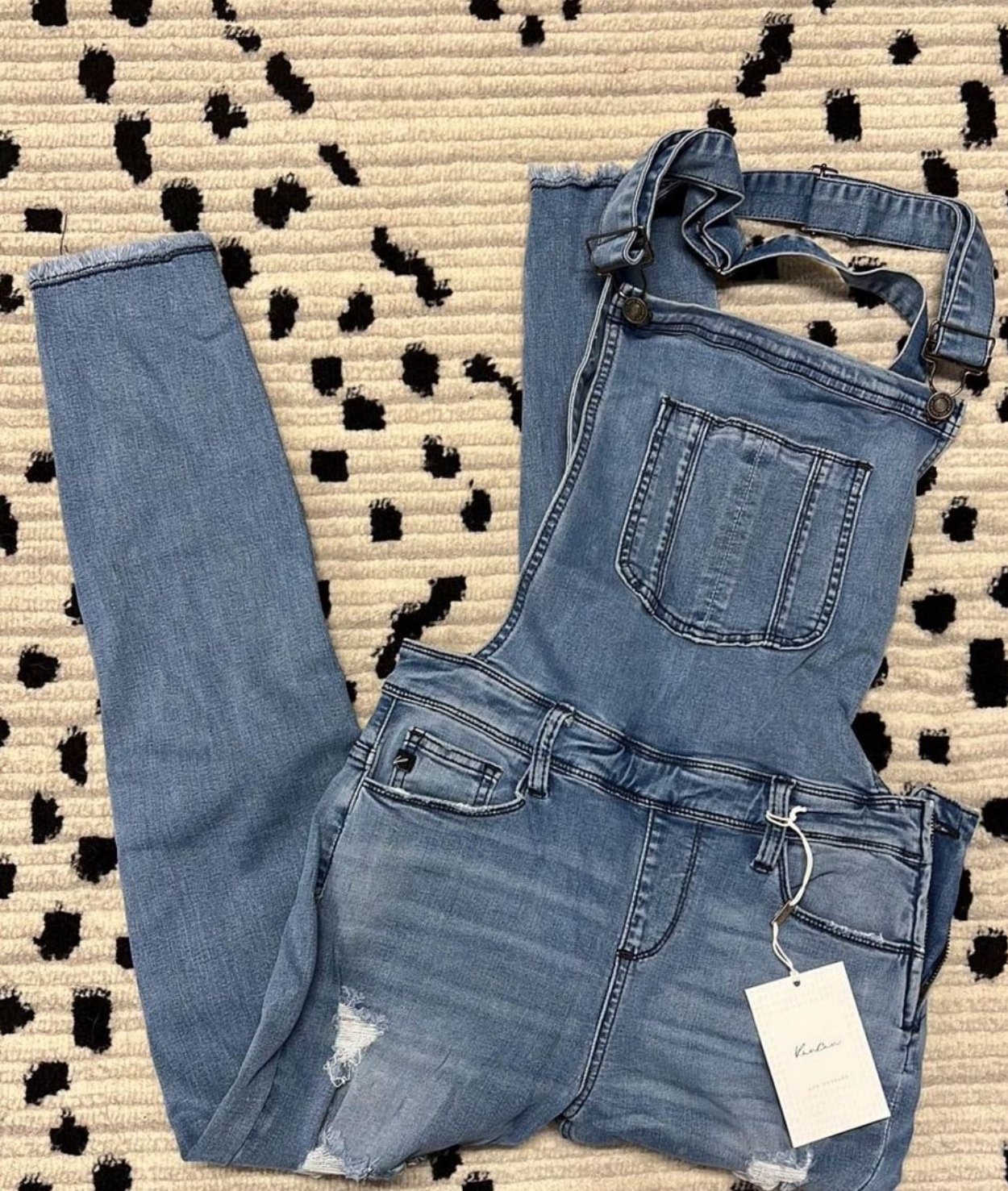Promotions  NWOT Boutique Kancan Overalls jI9gWxeO3 well sale