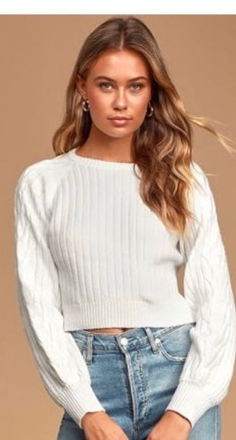Custom White sweater N7xFLxIjl Everyday Low Prices