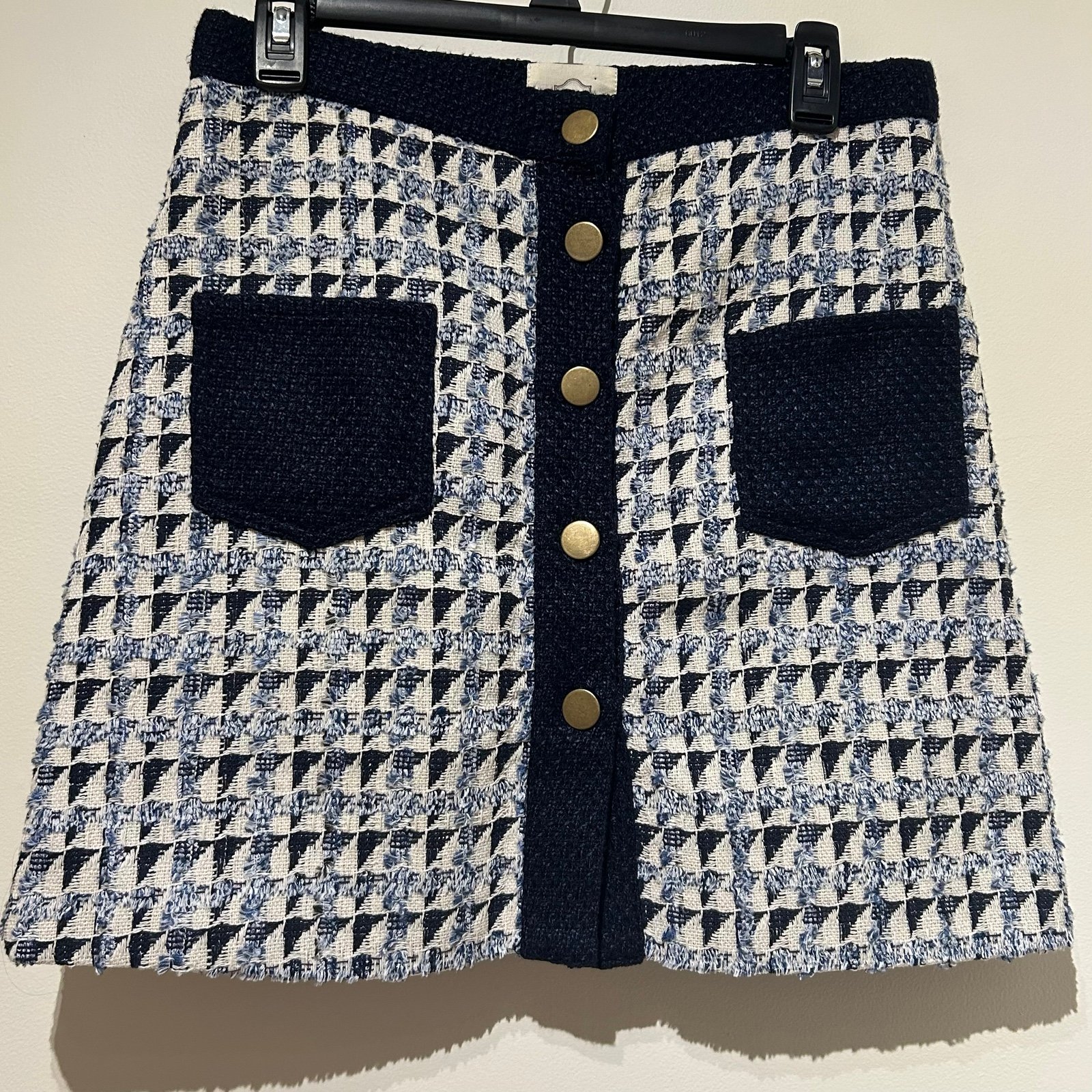 Wholesale price Arthur Jane Claire Boutique Tweed Skirt