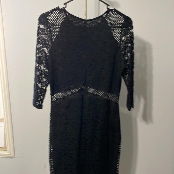 Beautiful DIVIDED Black lace dress size M g6pROvXF0 Cool