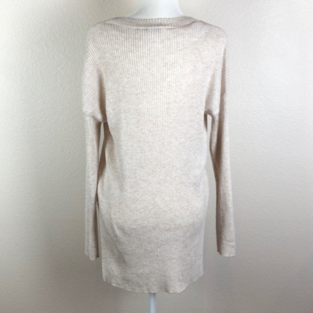 Comfortable Z Supply Avalon Ribbed Sweater Sz L h1VlLucqr Low Price