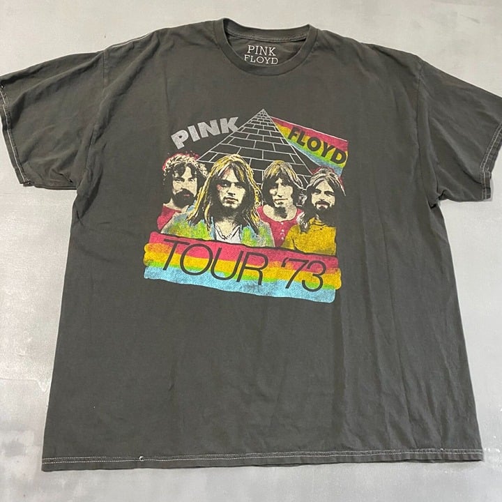 Wholesale price Pink Floyd Shirt Womens 1x Band shirt G