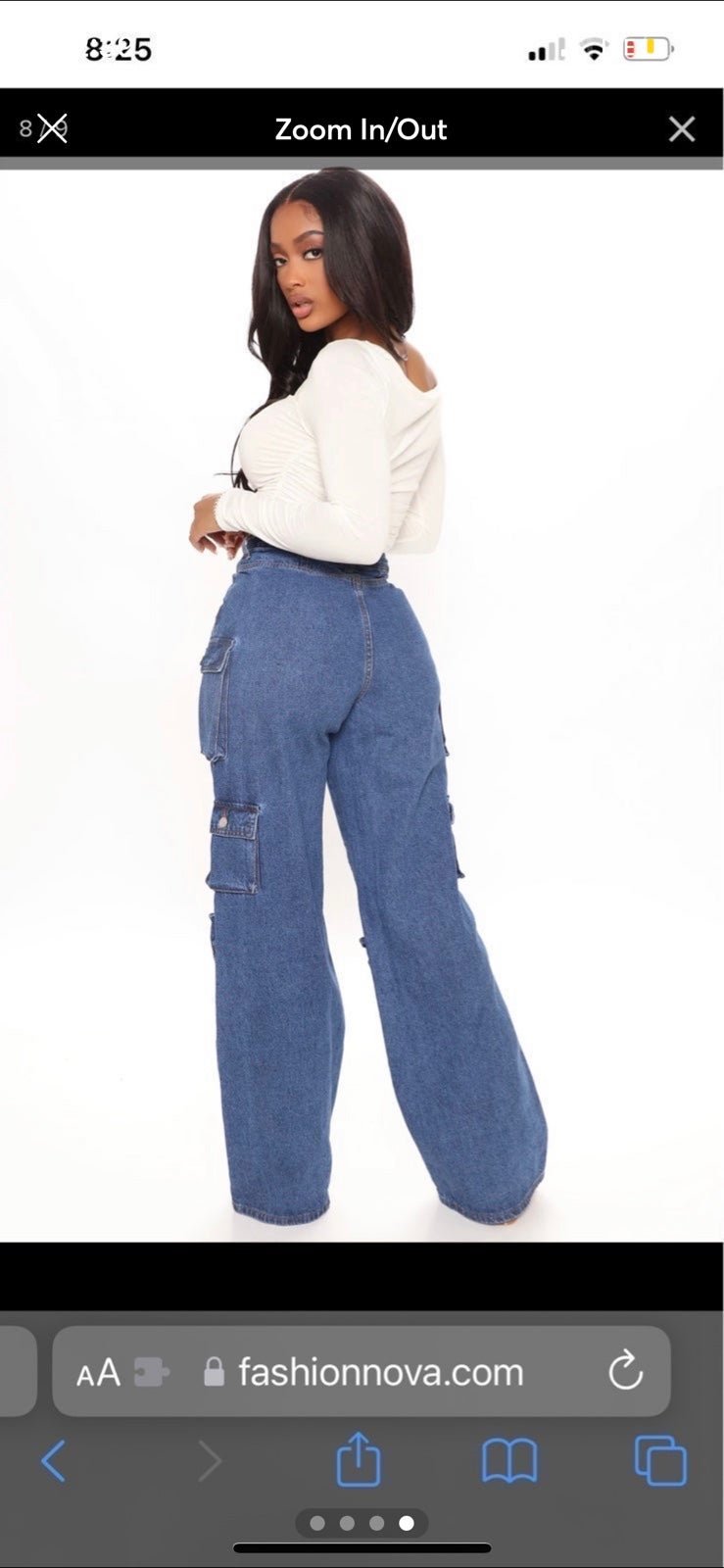 Discounted fashion nova lily cargo pants size 3 gsa7SENrT Wholesale