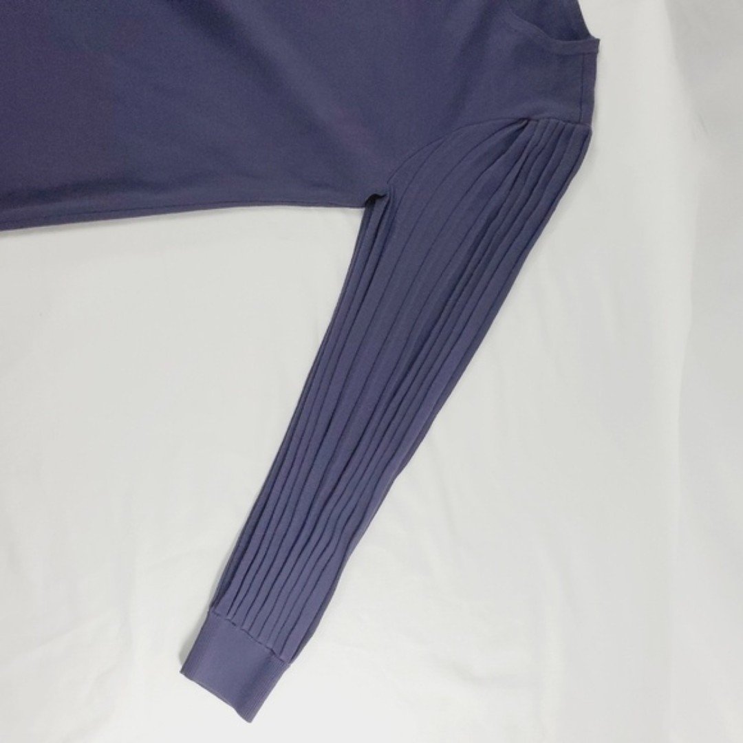 floor price Ann Taylor pleated sleeve shift dress Aegean blue LP Pq6MBiZ9k best sale