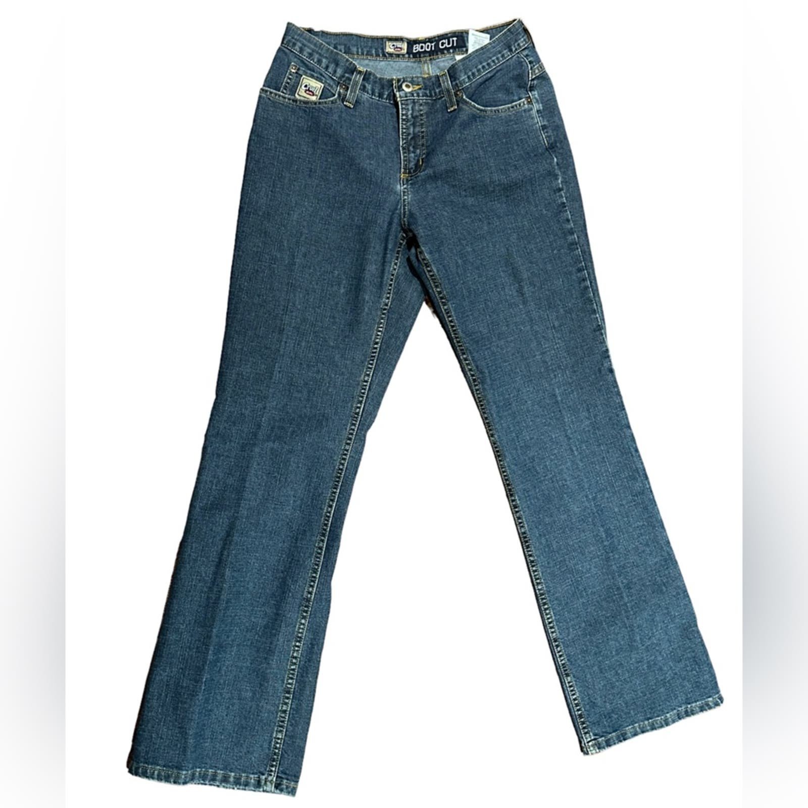 floor price Cruel Girl Womens 9 Regular Bootcut Jeans in a Cotton, Polyester, Elastin blend oXIxTCxY3 Cheap