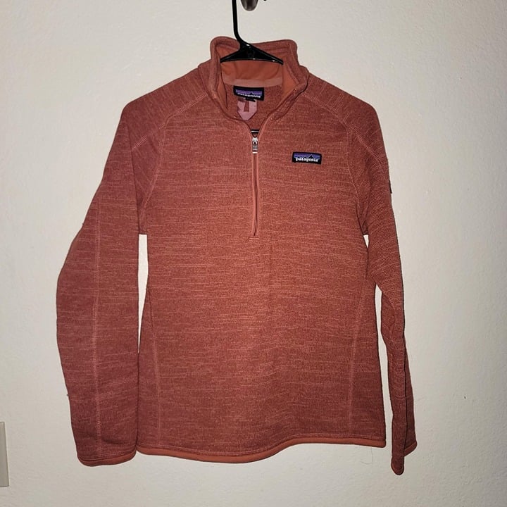 reasonable price Patagonia Better Sweater 1/4 Zip Size 