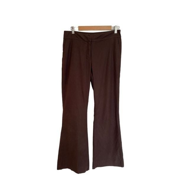 large selection The Limited Womens Brown Stretch Trouse