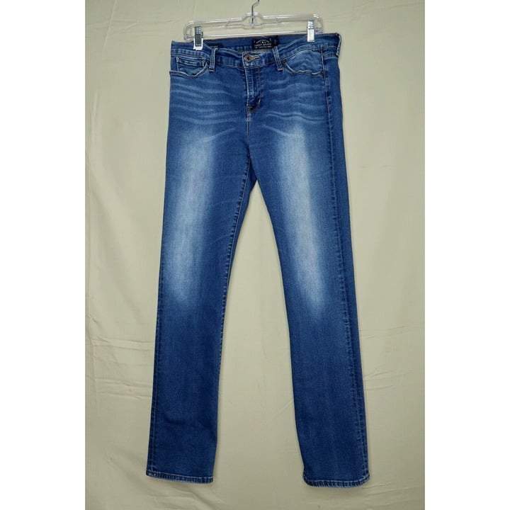 large discount Vintage Lucky Brand Straight Leg Jean Wo
