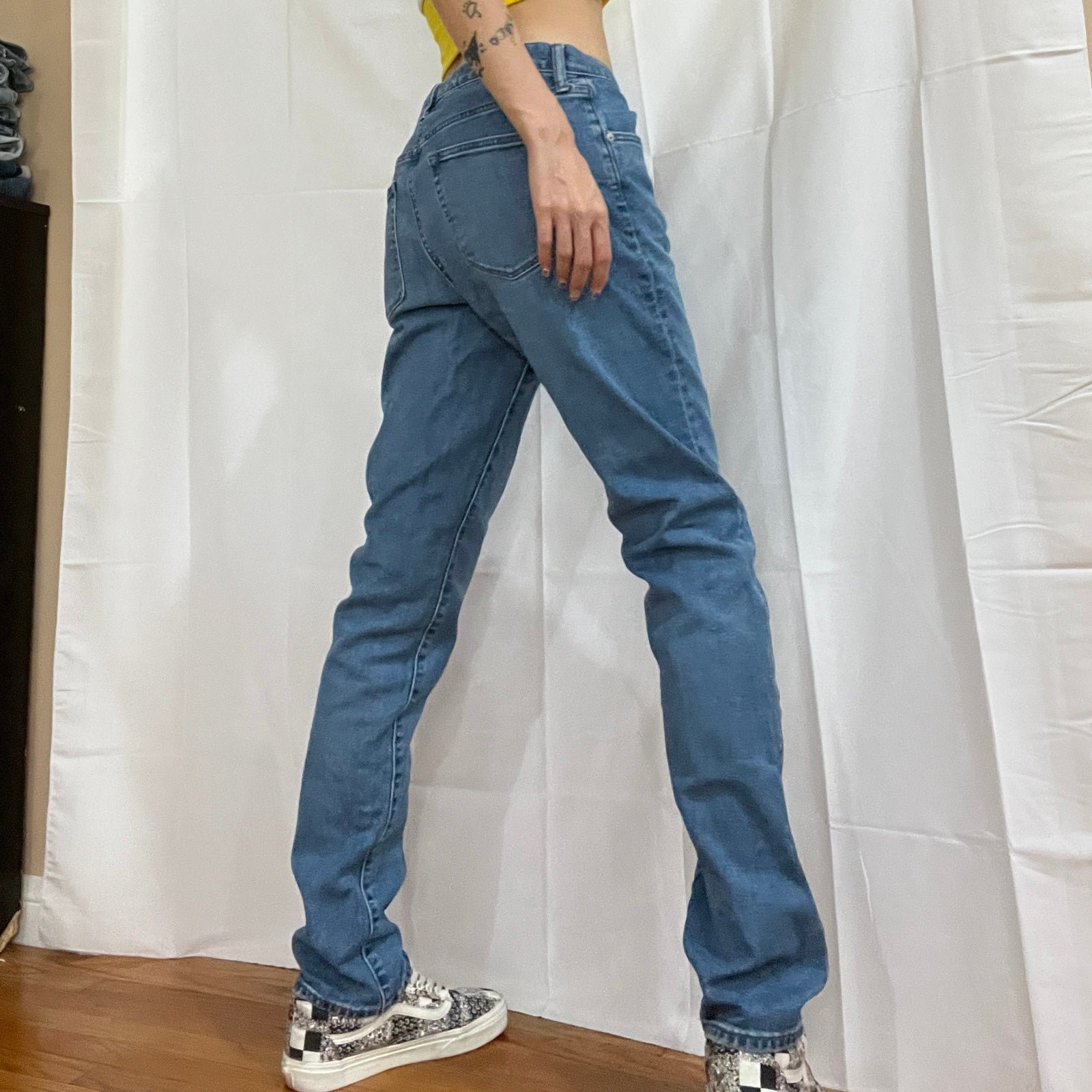 Discounted Straight leg jeans I61hYxoUo Wholesale